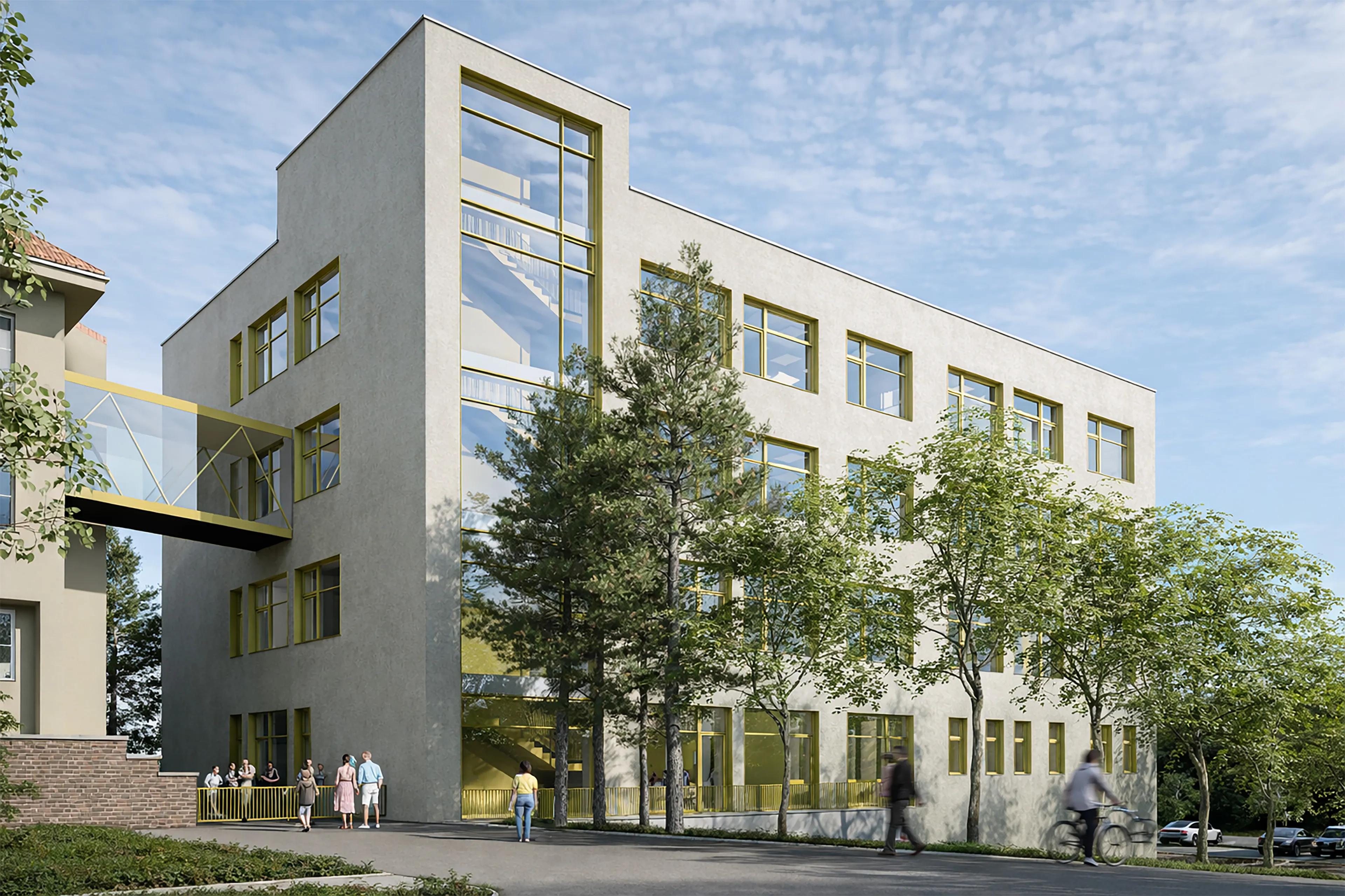 Základní škola Řevnice