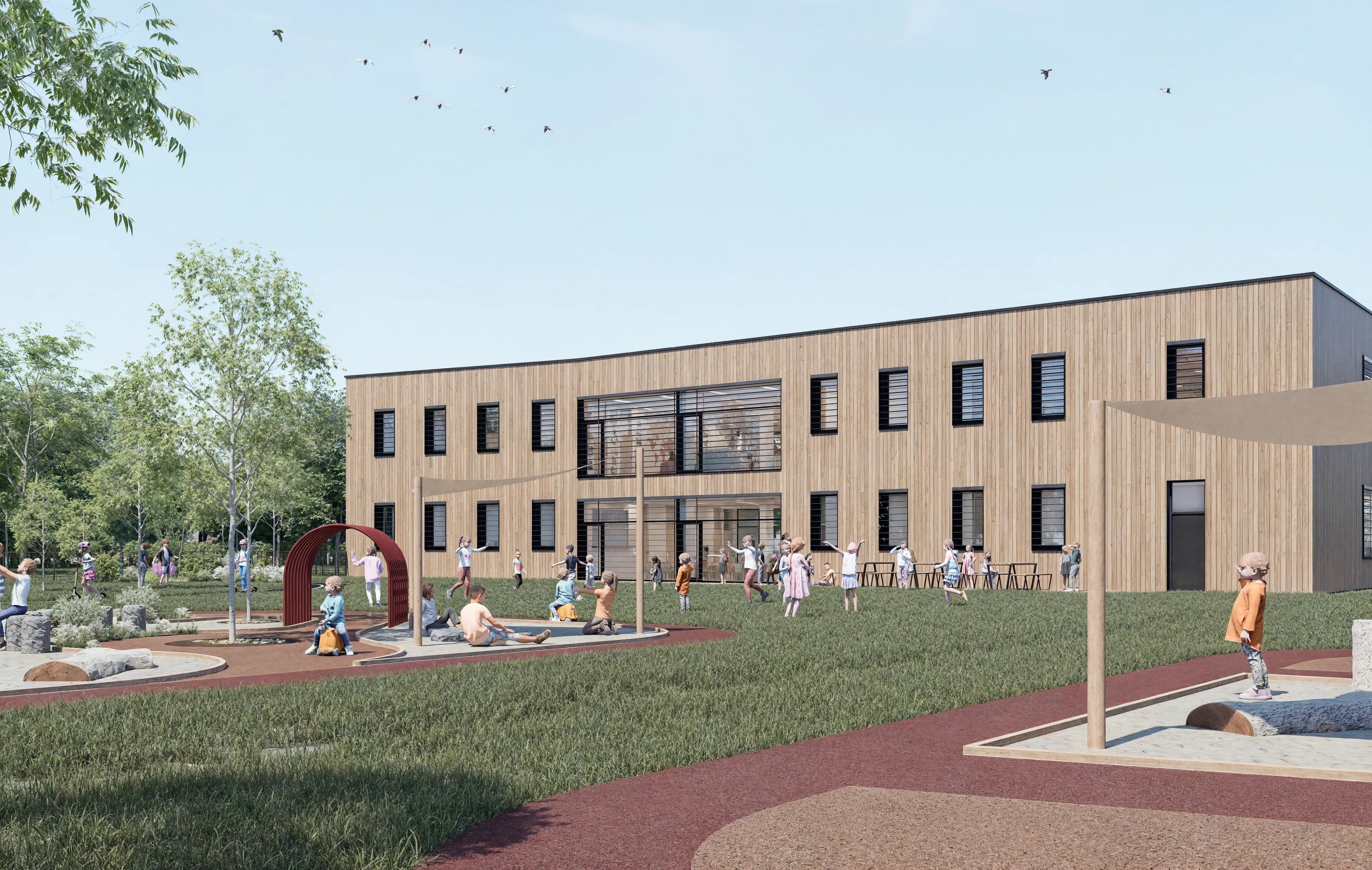 Mateřská škola Želešice