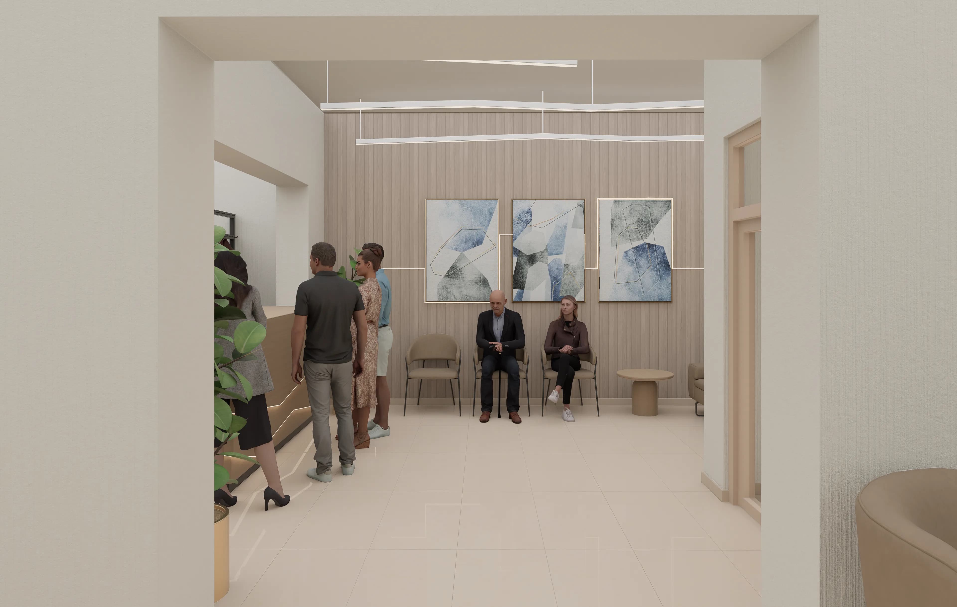 Atypické využití umělého osvětlení